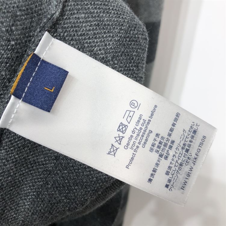 LOUIS VUITTON CREWNECK SWEATSHIRT – LVH009