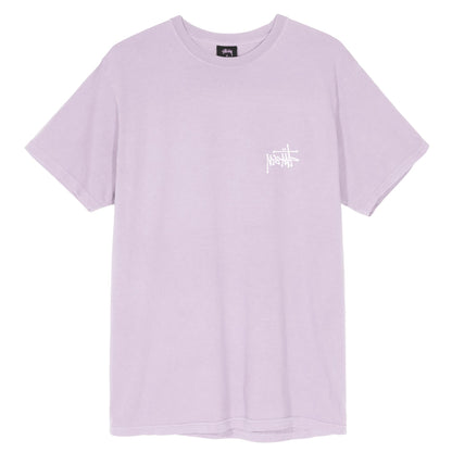 STUSSY FLIPS ITS LOGO WITH ITS REFLECT TEE