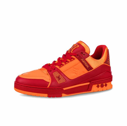 Louis Vuitton Trainer Sneaker   LSVT106
