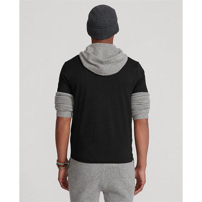 Ralph Lauren Center PP Tee Polo Black