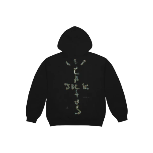 Travis Scott Motherboard II Hoodie