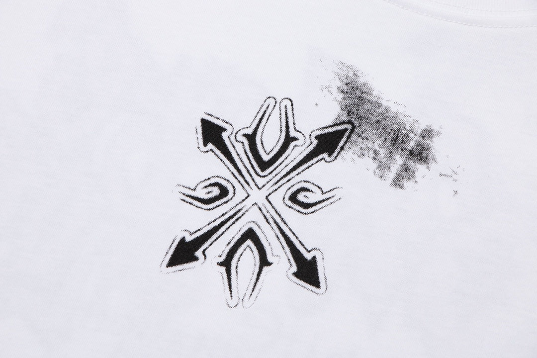 Off-White Arrow Short Sleeve T-Shirt