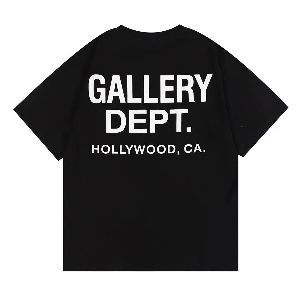 GALLERY DEPT Hollywood, CA Tee In Black