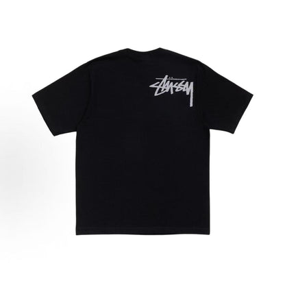Stussy SS26 - Trendy Human Portrait Pattern Venus Print All-Weather Short-Sleeved T-Shirt (For Both Men and Women)