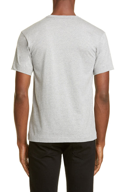 Cotton Crewneck T-Shirt