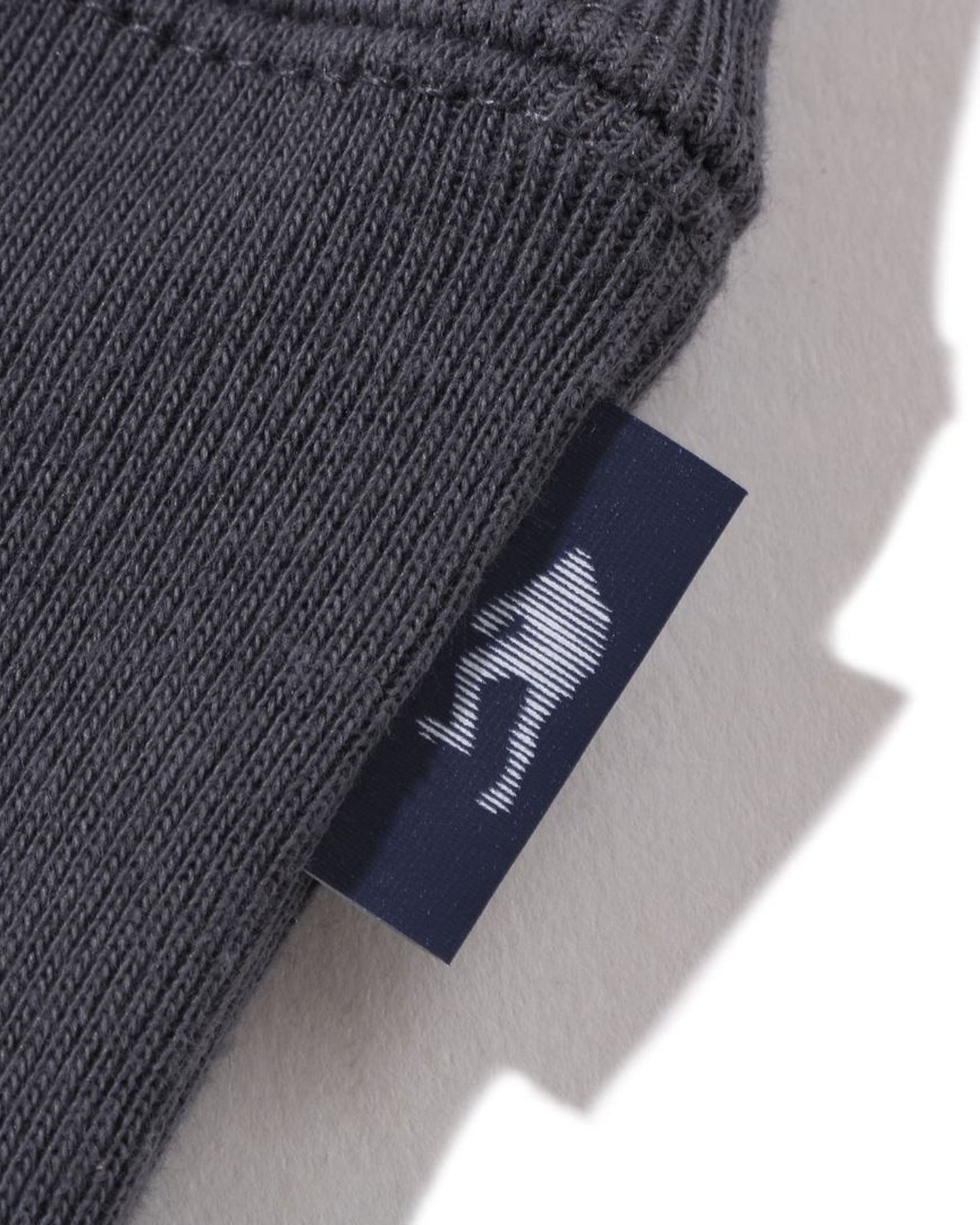 A Bathing Ape Relaxed Fit Crewneck In Dark Grey