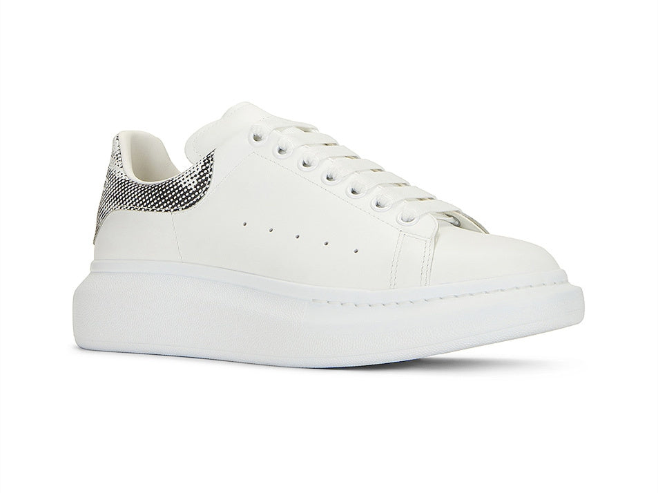 Alexander Mcqueen Oversized “White & Black”