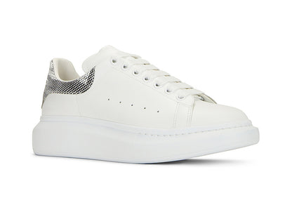 Alexander Mcqueen Oversized “White & Black”