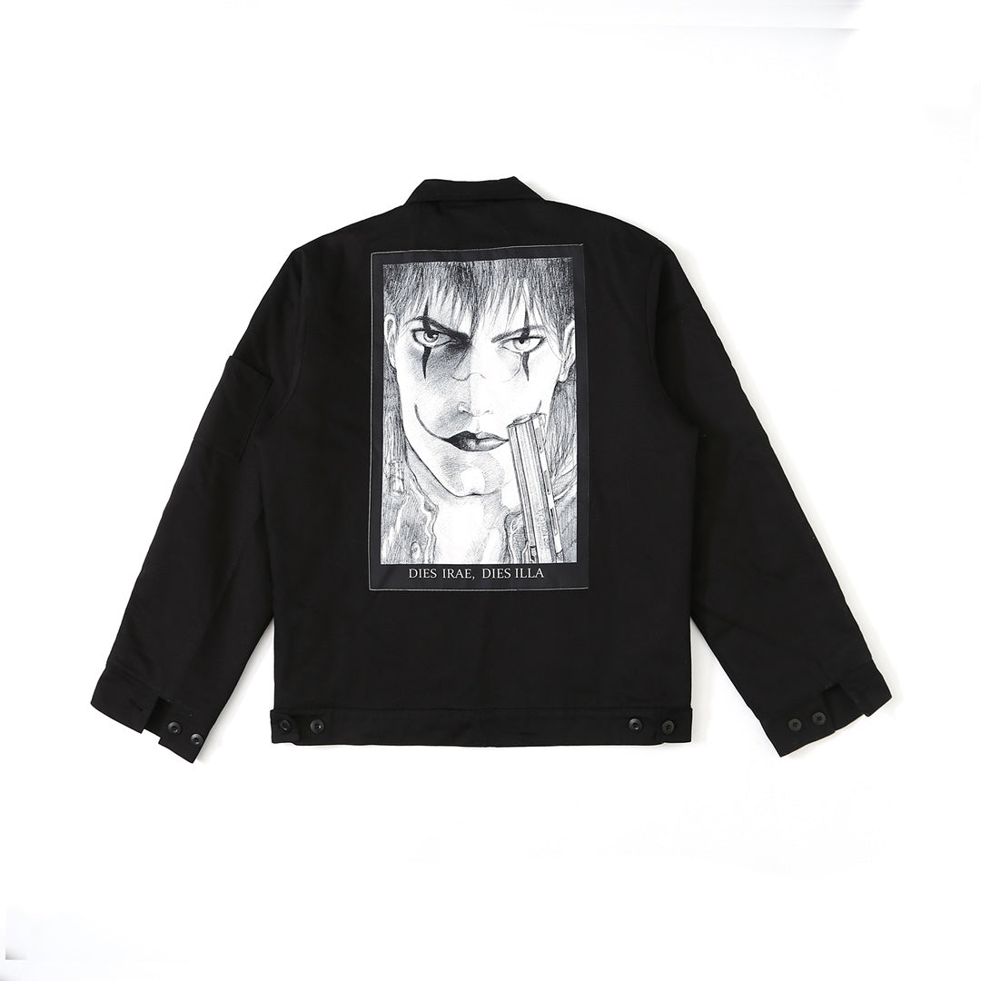 Supreme The Crow Work Jacket