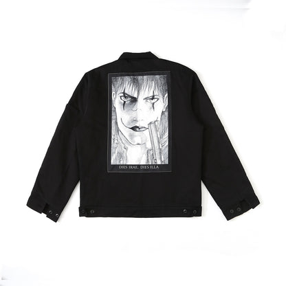 Supreme The Crow Work Jacket