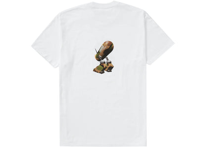 Supreme JUNYA WATANABE CDG MAN Bug Tee White