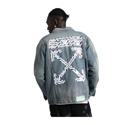 Off-white  denim jacket
