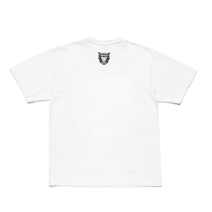 Human Made  Duck Letters Logo Tee White