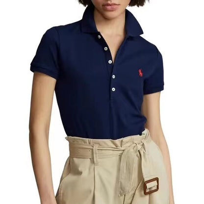 Ralph Lauren 2023 Slim Fit Polo Multicolor