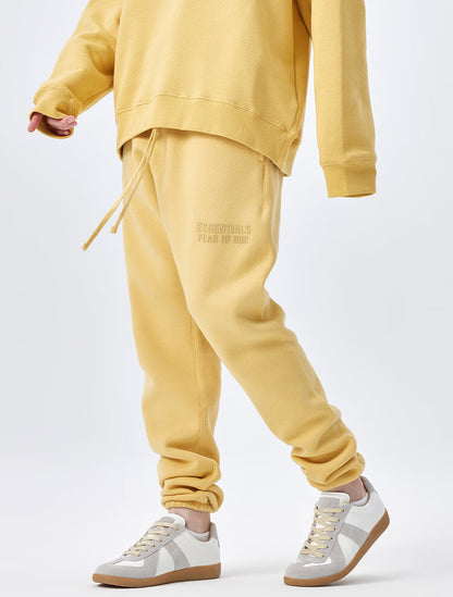 FEAR OF GOD ESSENTIALS Double row legged casual sports pants