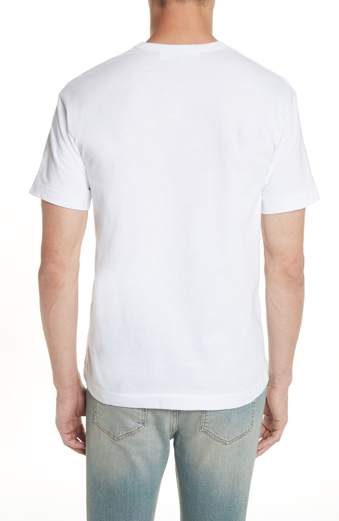 Outline Heart Graphic Tee