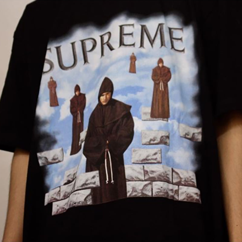 Supreme Levitation Tee Black