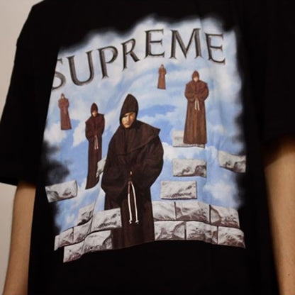 Supreme Levitation Tee Black
