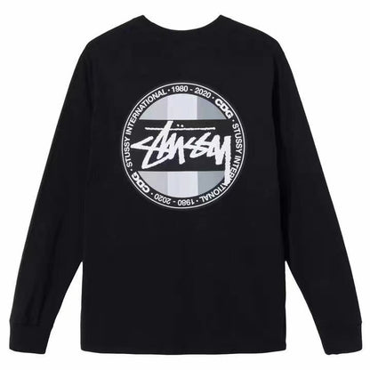 Stüssy's 40th Anniversary Celebration Continues With CDG COMME des GARÇONS TEE