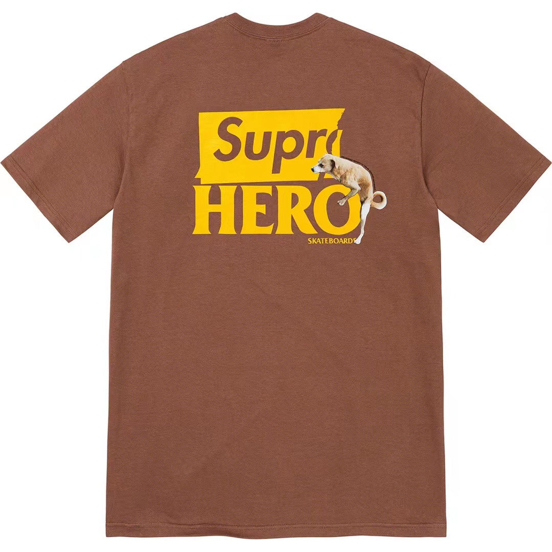 Supreme ANTIHERO Dog Tee
