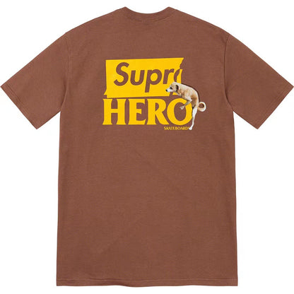 Supreme ANTIHERO Dog Tee