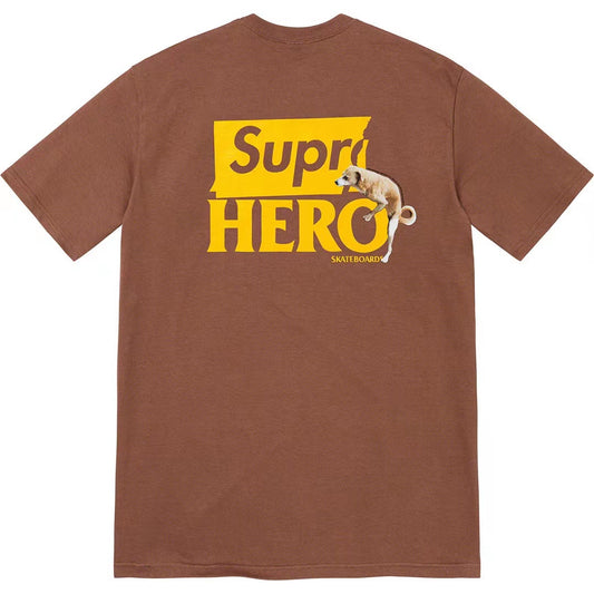 Supreme ANTIHERO Dog Tee