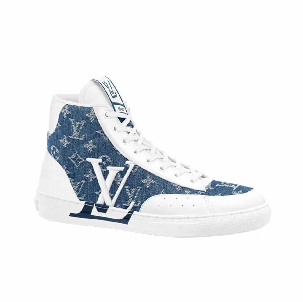 LOUIS VUITTON RIVOLI SNEAKER  LSVT52 unisex