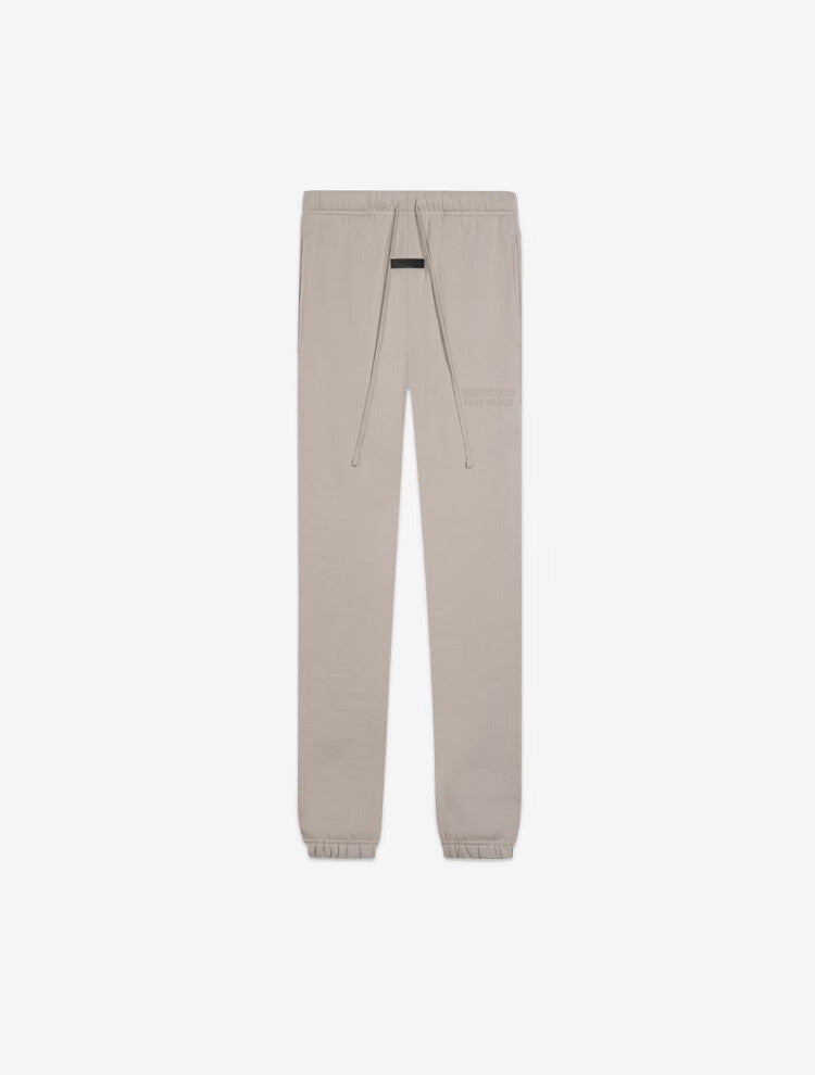FEAR OF GOD ESSENTIALS Double-row flocked leggings trousers