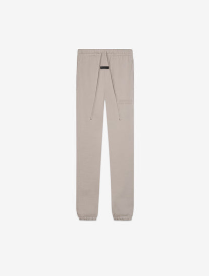 FEAR OF GOD ESSENTIALS Double-row flocked leggings trousers