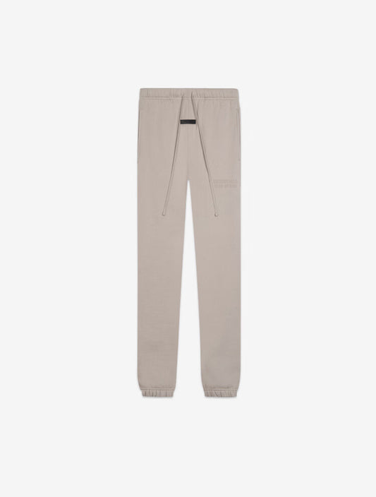 FEAR OF GOD ESSENTIALS Double-row flocked leggings trousers
