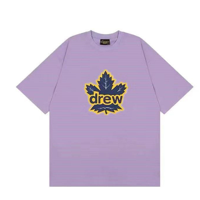 DREW HOUSE MAPLE LEAF T-SHIRT