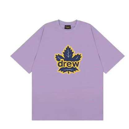 DREW HOUSE MAPLE LEAF T-SHIRT