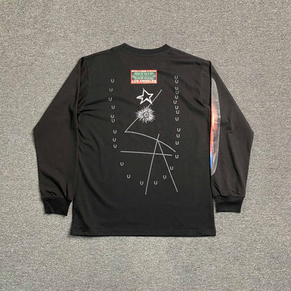 Travis Scott Rolling Loud Long Sleeve