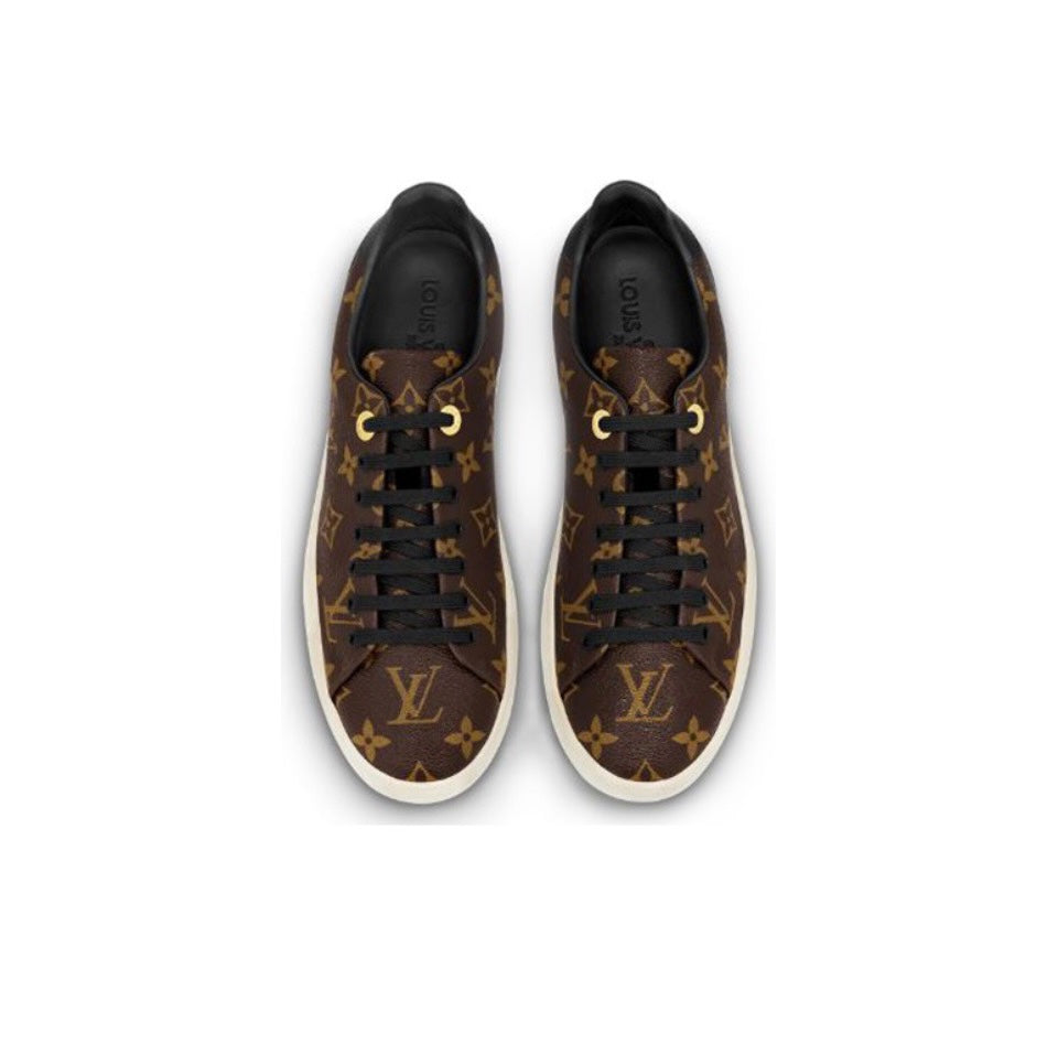 LOUIS VUITTON FRONTROW SNEAKER ORIGINAL NOTA FISCAL   LSVT19