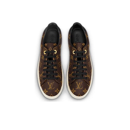 LOUIS VUITTON FRONTROW SNEAKER ORIGINAL NOTA FISCAL   LSVT19