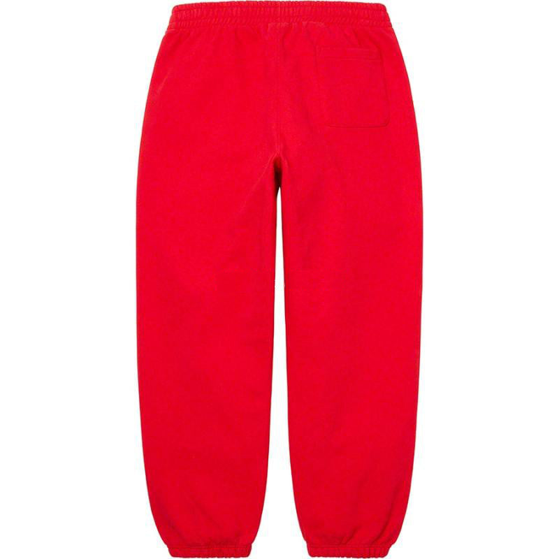 Supreme Satin Appliqué Sweatpant