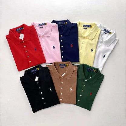 Ralph Lauren 2023 Slim Fit Polo Multicolor