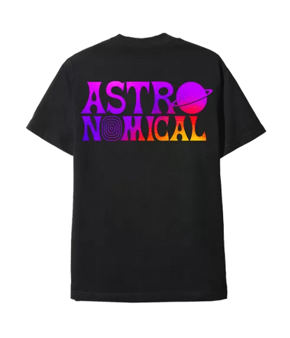 Astronomical Logo Tee