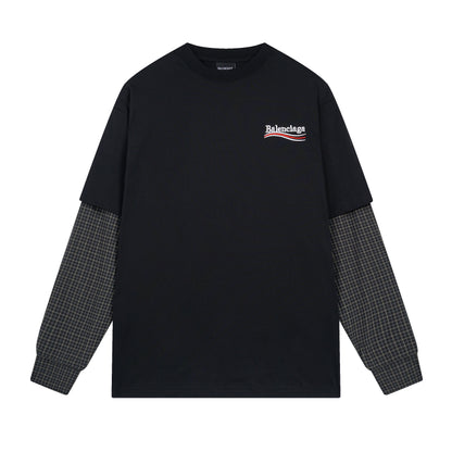 Balenciga logo tee BL225018