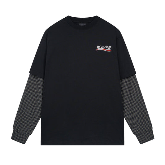 Balenciga logo tee BL225018