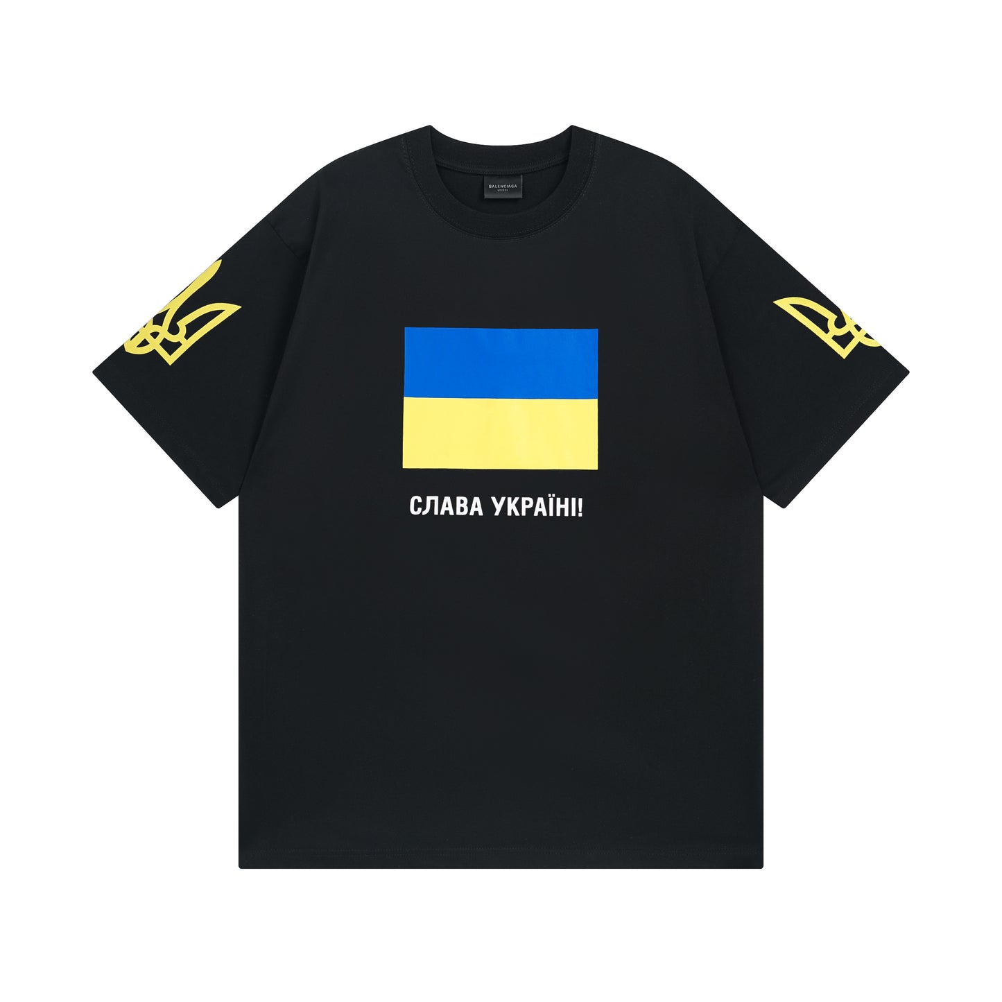 Balenciga logo tee BL233313