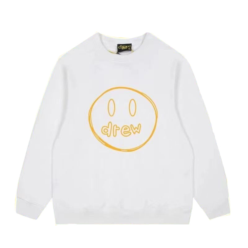 DREW HOUSE SKETCH MASCOT FLEECE CREWNECK