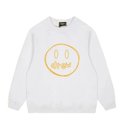DREW HOUSE SKETCH MASCOT FLEECE CREWNECK