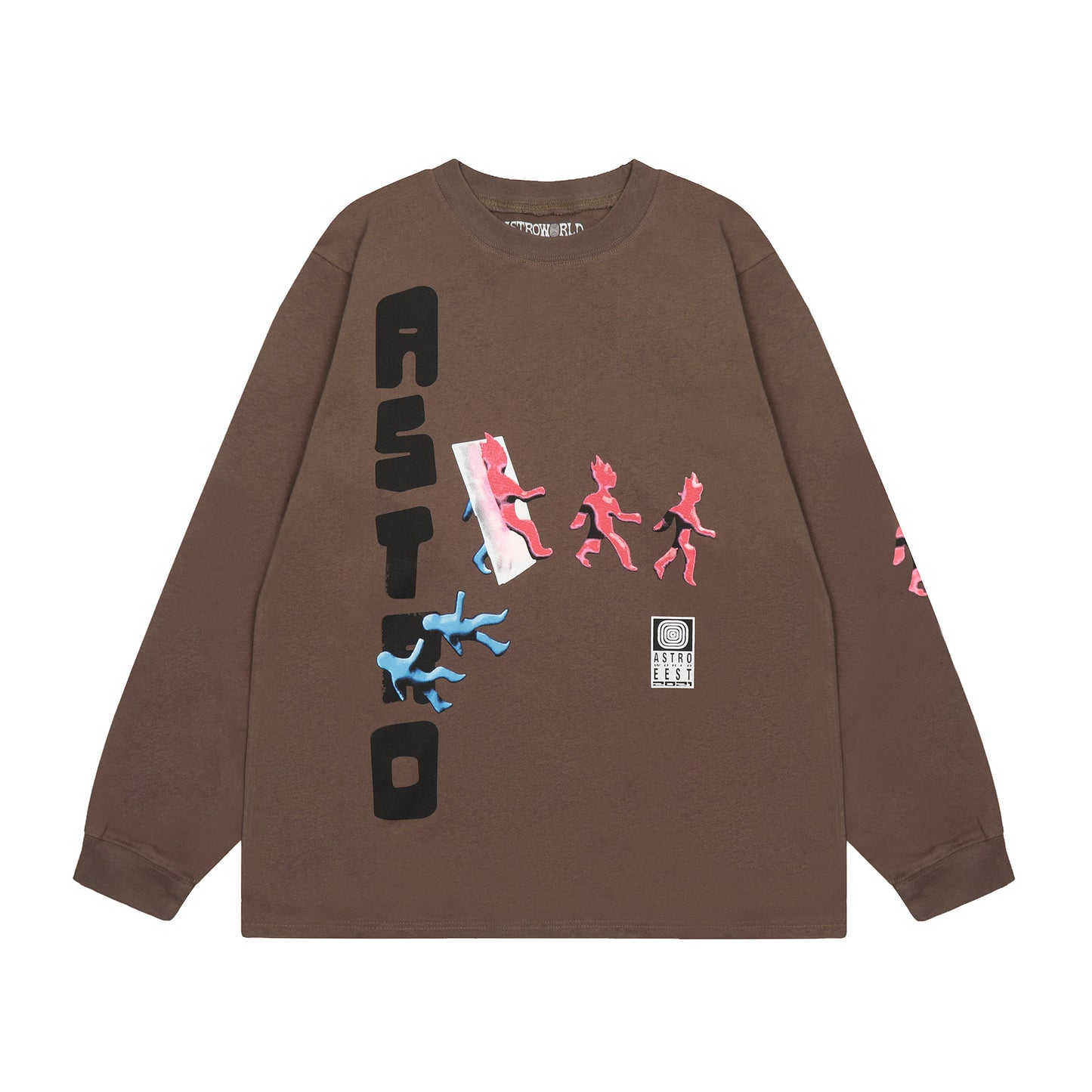 Travis Scott See You On The Other Side Long Sleeve