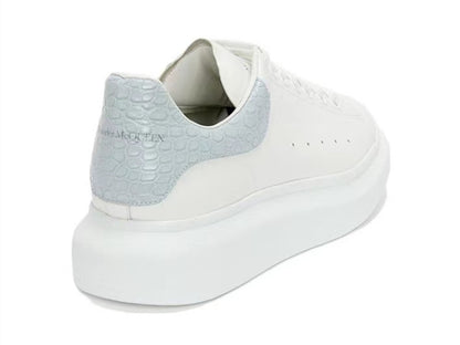 Alexander Mcqueen Oversized Sneaker in Blue/White