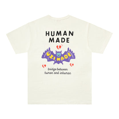 Human Made Bat Print Tee