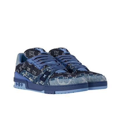LOUIS VUITTON TRAINER SNEAKER  C1AC4YR