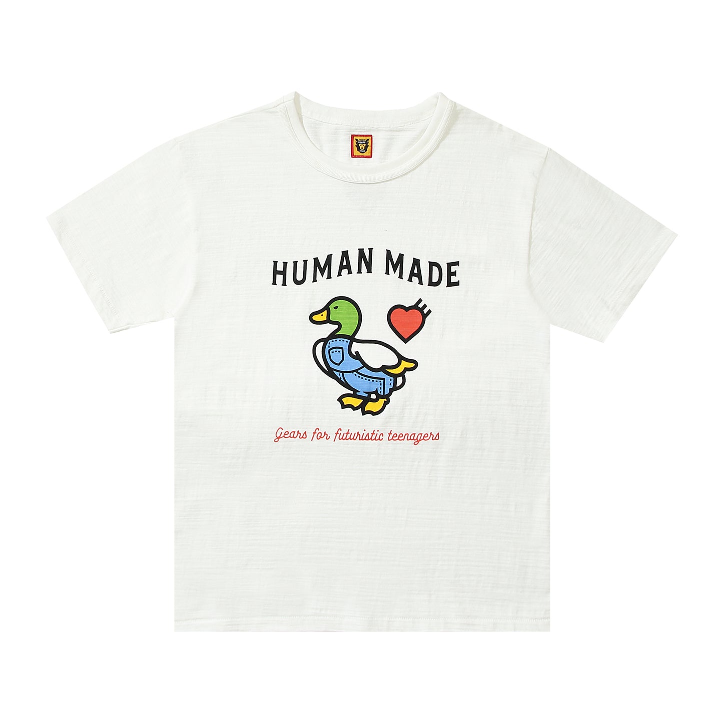Human Made Duck Overalls Tee