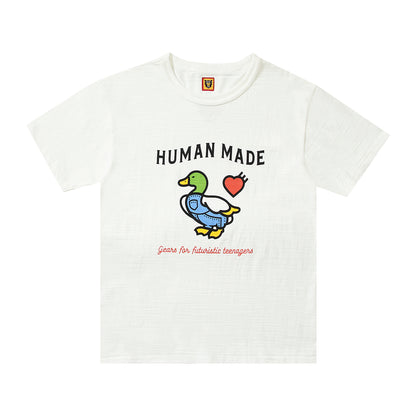 Human Made Duck Overalls Tee