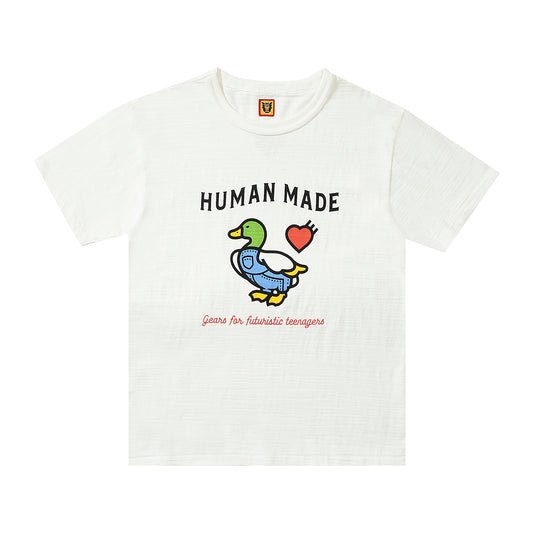 Human Made Duck Overalls Tee